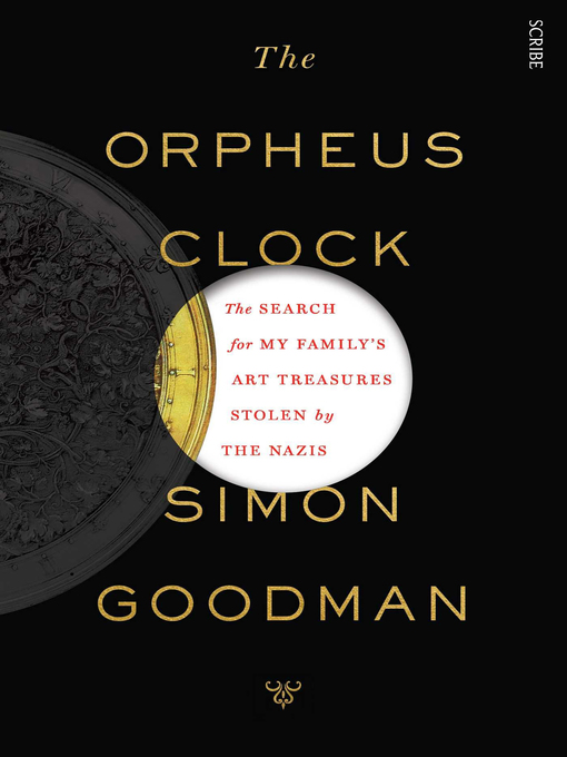 Cover image for The Orpheus Clock